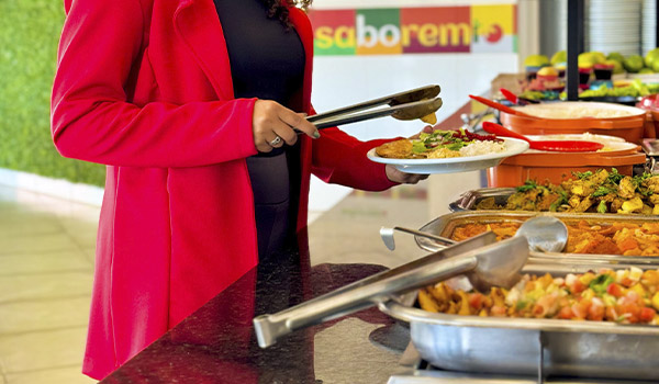 Restaurante corporativo