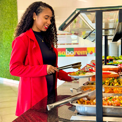 Restaurante corporativo