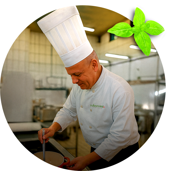 Chef Saboremio