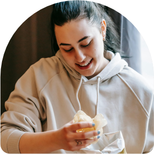 Opções rápidas para qualquer turno